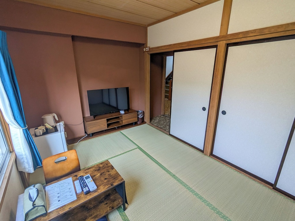 和風ツインルーム | ゲストハウス柊
