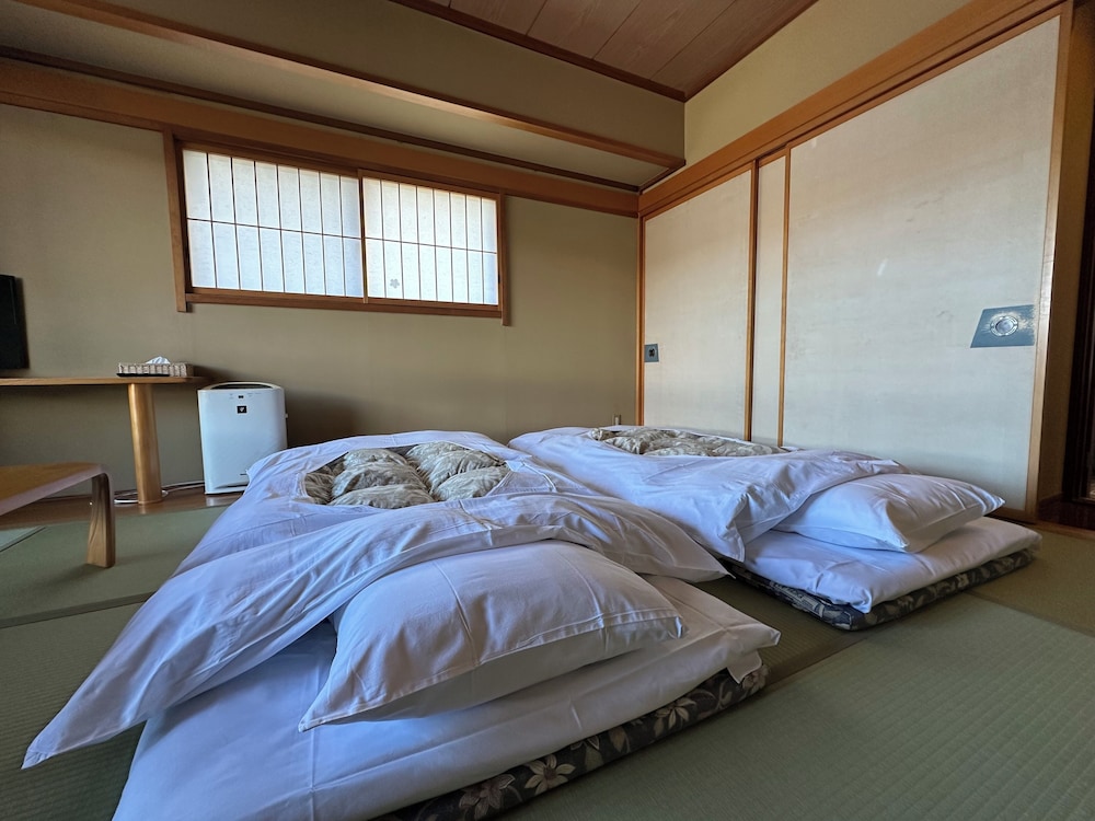 和風トリプルルーム 客室29 | ゲストハウス柊
