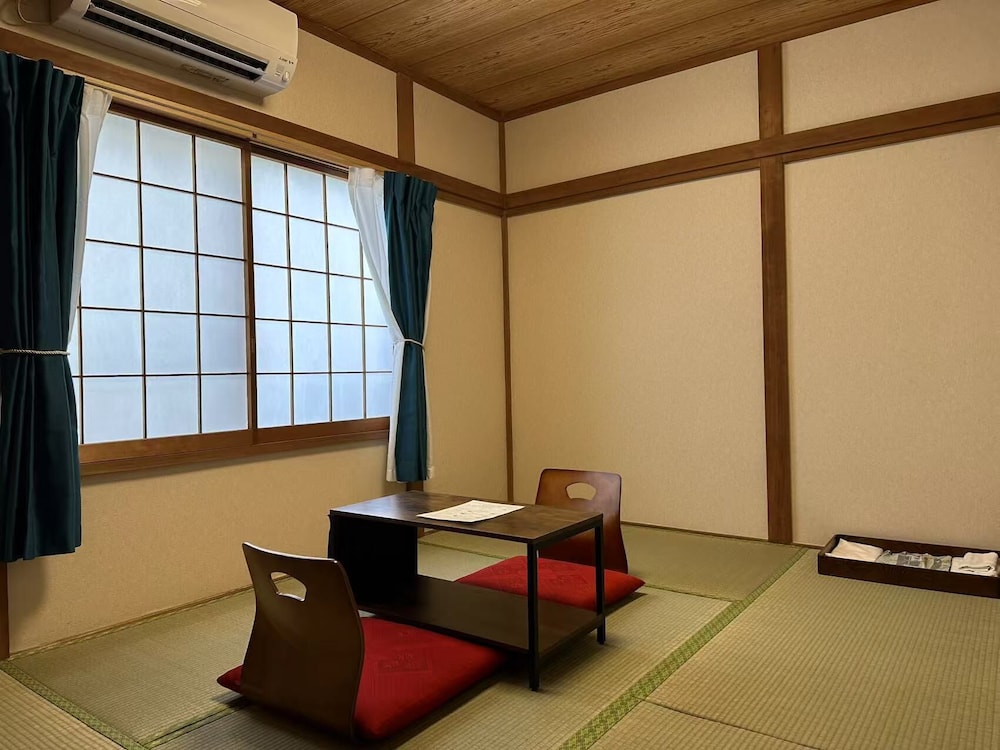 和風ツインルーム 客室5 | ゲストハウス柊