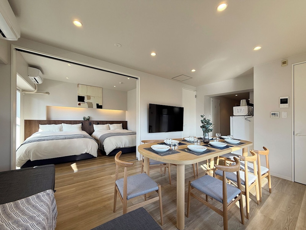 ラグジュアリー アパートメント 客室0 | Grandeur Hamamoto