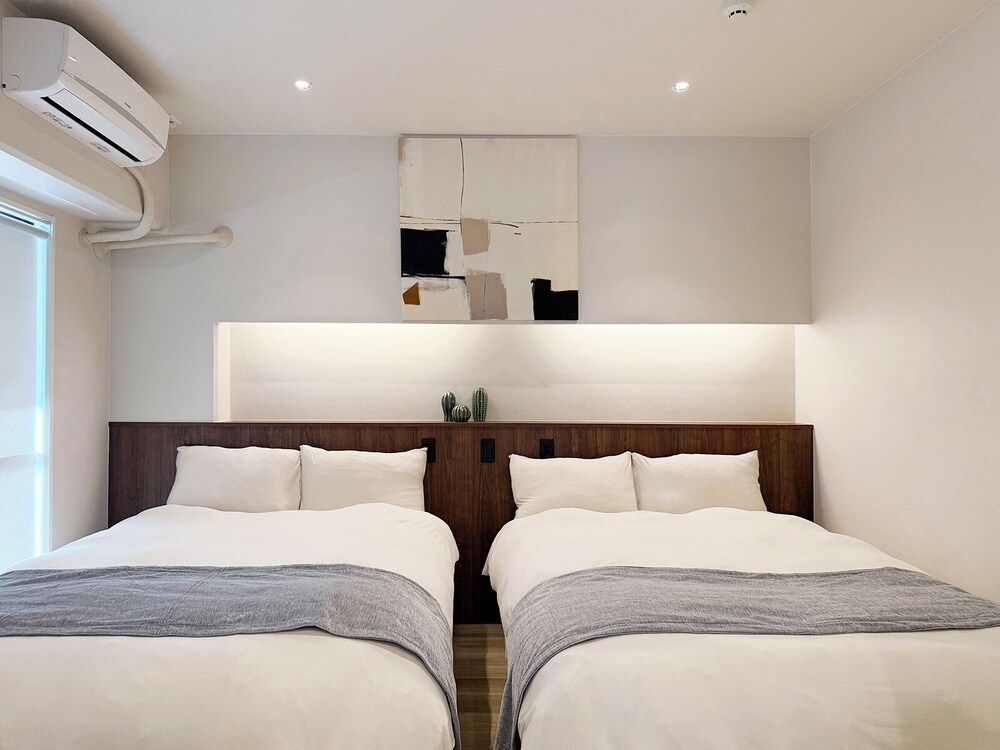 ラグジュアリー アパートメント 客室5 | Grandeur Hamamoto