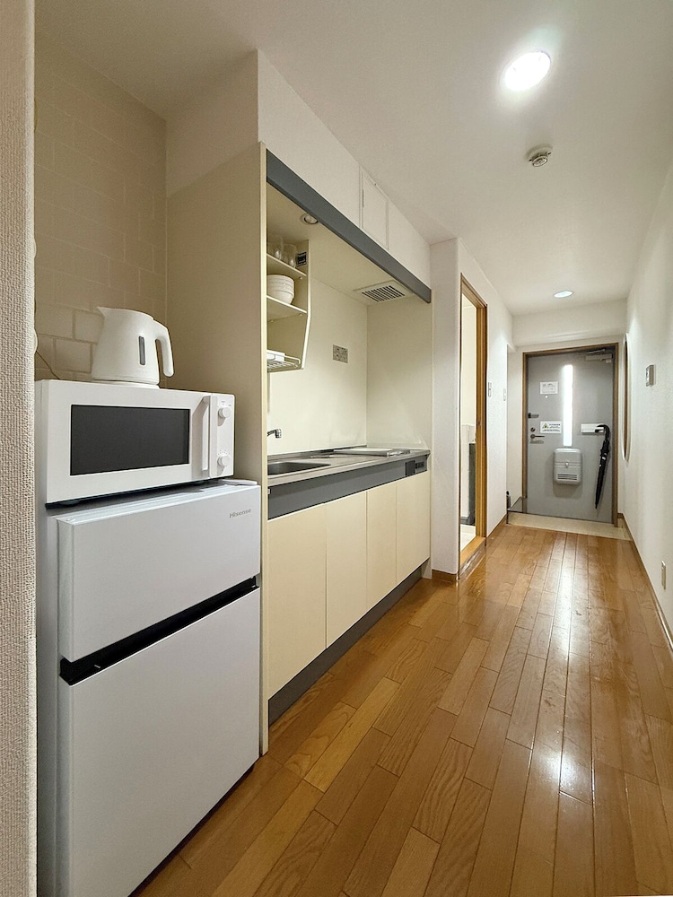 クラシック スタジオ 専用簡易キッチン1 | Grandeur Hamamoto