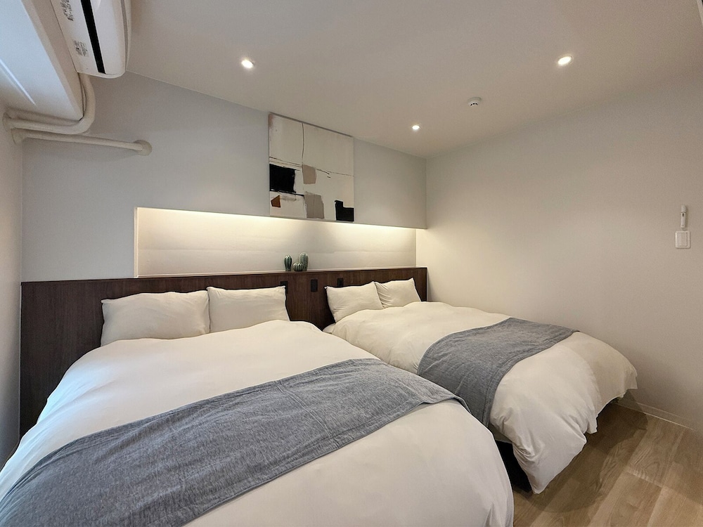 ラグジュアリー アパートメント 客室4 | Grandeur Hamamoto