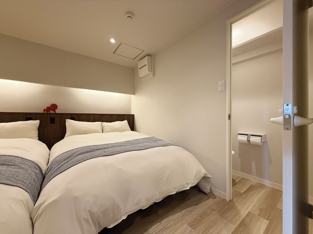 ラグジュアリー アパートメント バスルーム3 | Grandeur Hamamoto