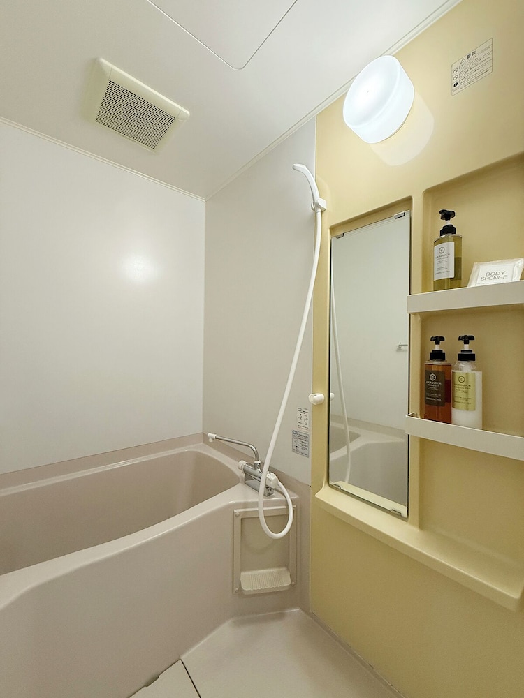 クラシック スタジオ バスルーム3 | Grandeur Hamamoto