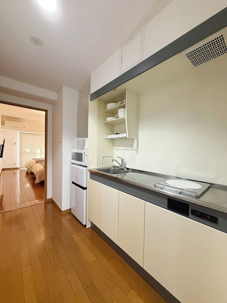 クラシック スタジオ 専用簡易キッチン3 | Grandeur Hamamoto