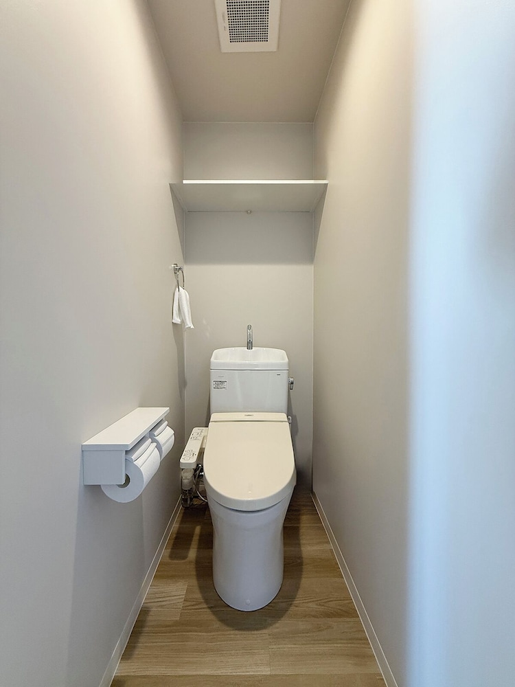 ラグジュアリー アパートメント バスルーム5 | Grandeur Hamamoto