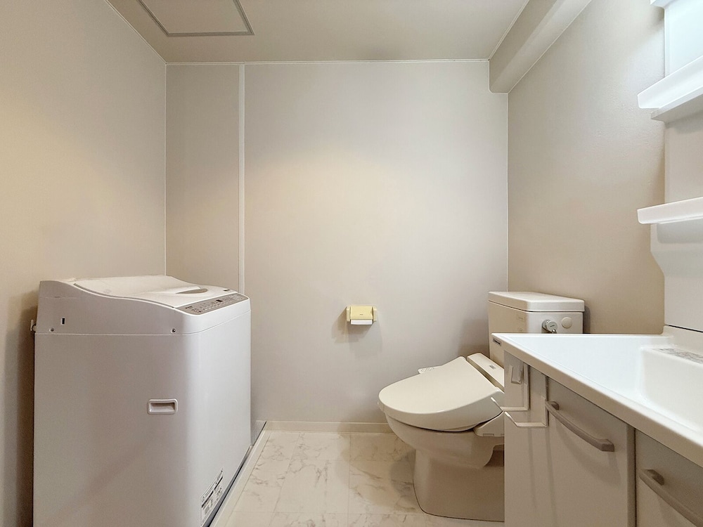 ビジネス スタジオ バスルーム2 | Grandeur Hamamoto