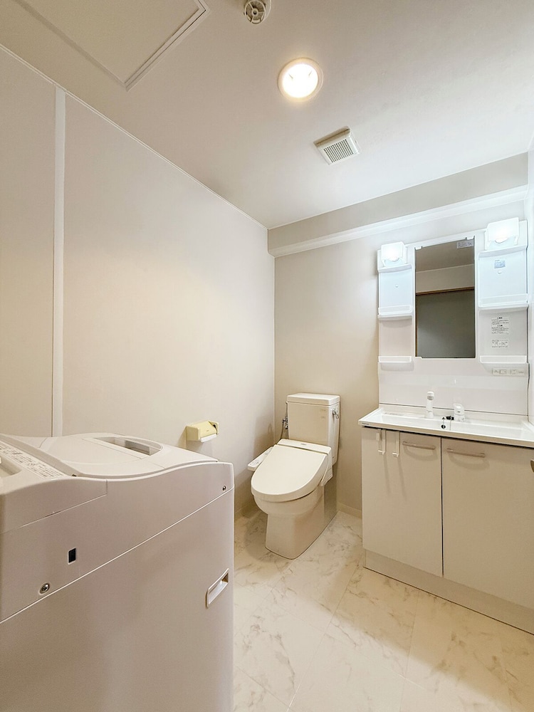 ビジネス スタジオ バスルーム0 | Grandeur Hamamoto