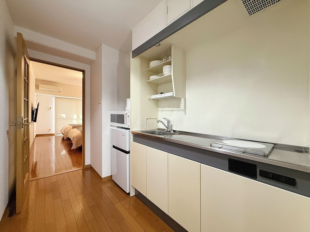 クラシック スタジオ 専用簡易キッチン0 | Grandeur Hamamoto