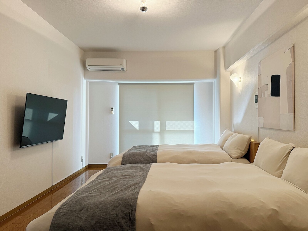 クラシック スタジオ 客室1 | Grandeur Hamamoto