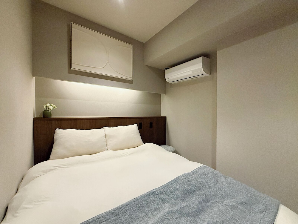 パノラミック アパートメント バルコニー リバービュー 客室10 | Grandeur Hamamoto