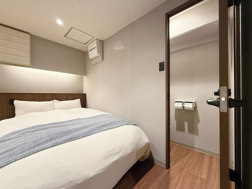 パノラミック アパートメント バルコニー リバービュー 客室4 | Grandeur Hamamoto