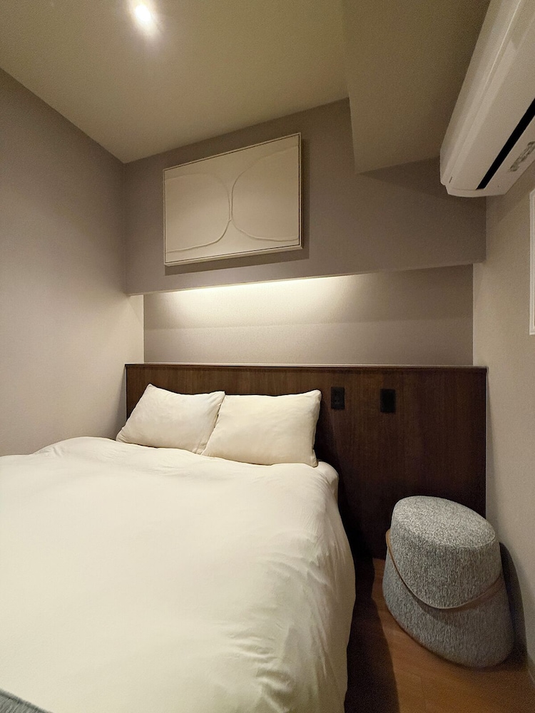 パノラミック アパートメント バルコニー リバービュー 客室9 | Grandeur Hamamoto