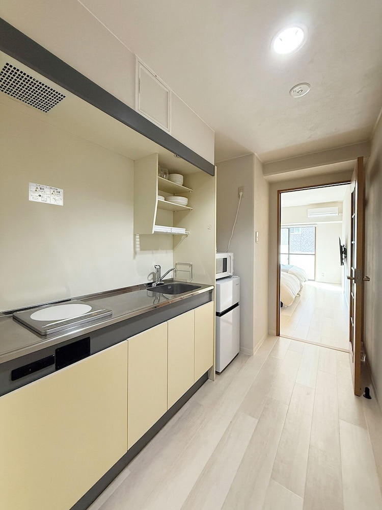 ビジネス スタジオ 専用簡易キッチン2 | Grandeur Hamamoto