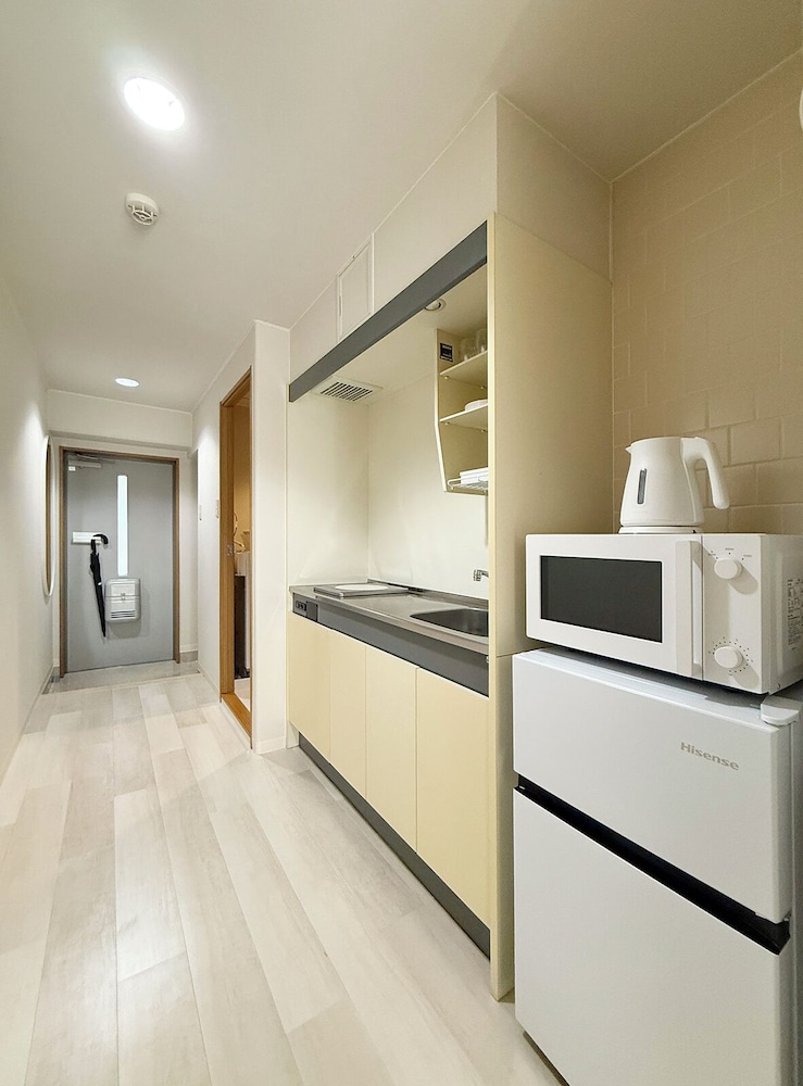 ビジネス スタジオ 専用簡易キッチン0 | Grandeur Hamamoto