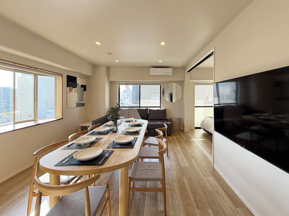 ラグジュアリー アパートメント 客室12 | Grandeur Hamamoto