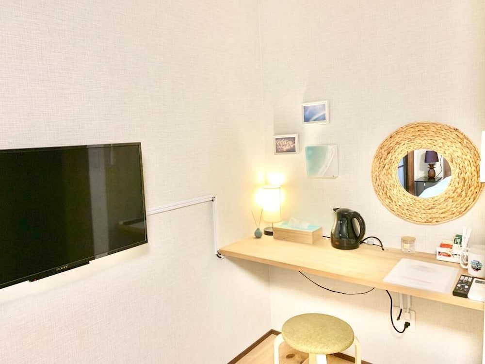 スタンダード ツインルーム 客室1 | ALOHADAYS Nishijin Guesthouse