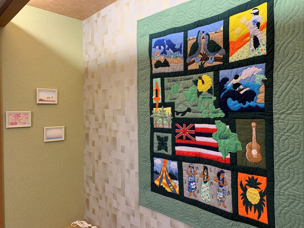 スタンダード トリプルルーム 客室4 | ALOHADAYS Nishijin Guesthouse