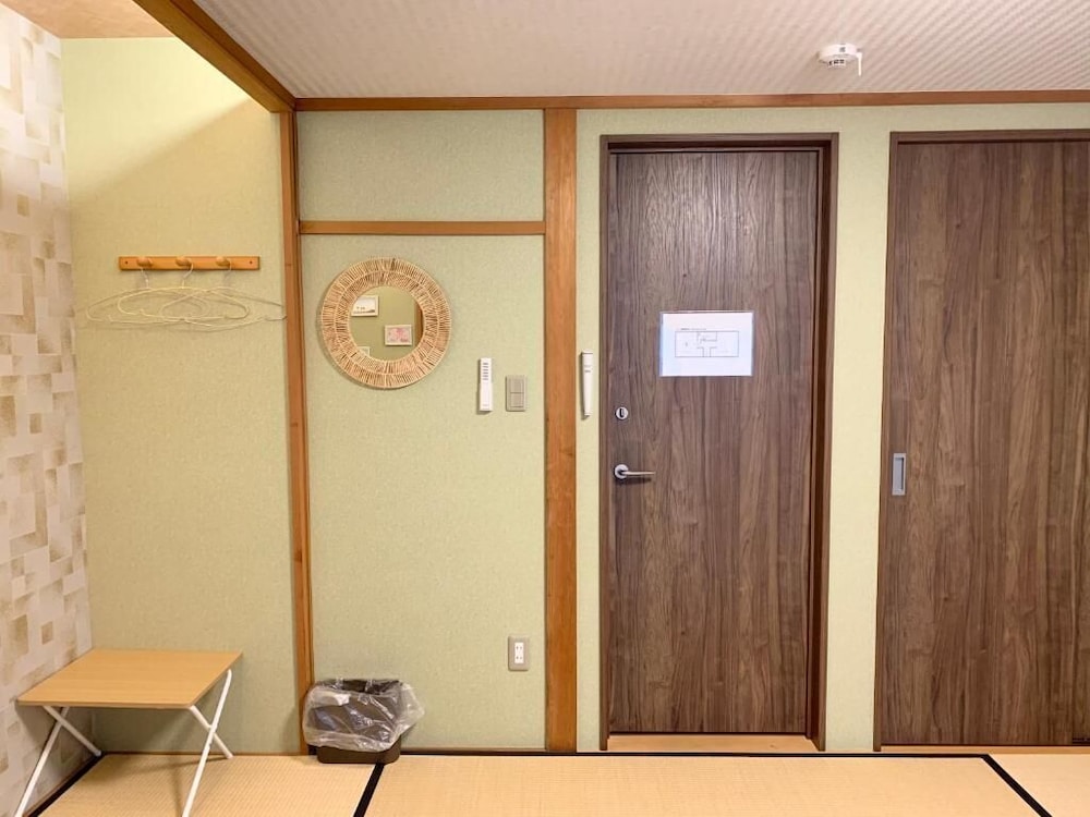 スタンダード トリプルルーム 客室3 | ALOHADAYS Nishijin Guesthouse