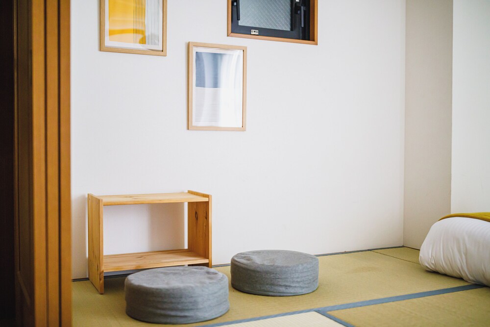 ベーシック アパートメント シティビュー 客室6 | R Residence 谷町