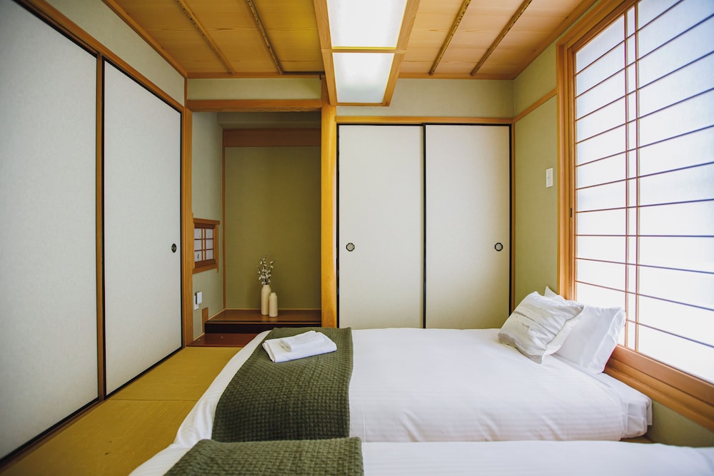 デラックス アパートメント シティビュー 客室6 | R Residence 谷町