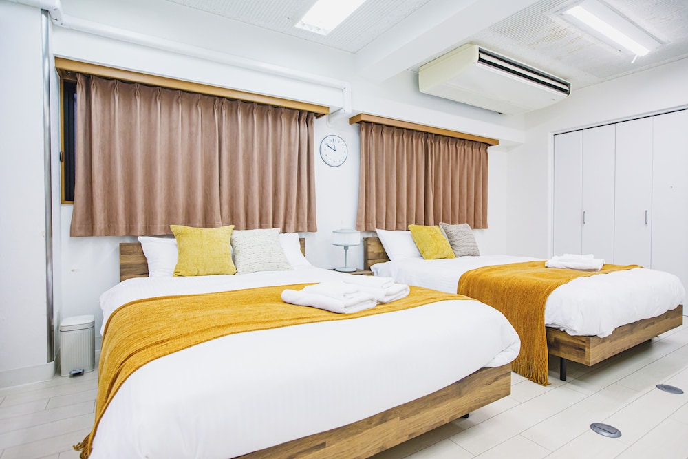 ベーシック アパートメント シティビュー 客室2 | R Residence 谷町