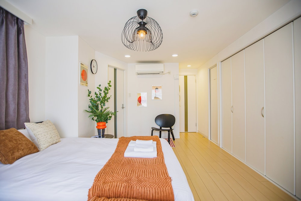 デラックス アパートメント シティビュー 客室1 | R Residence 谷町