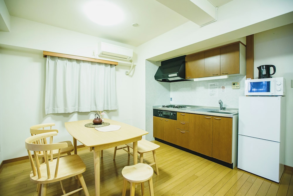 ベーシック アパートメント シティビュー 専用キッチン0 | R Residence 谷町