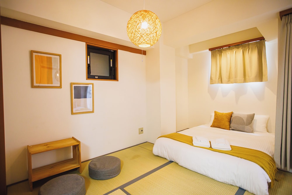 ベーシック アパートメント シティビュー 客室1 | R Residence 谷町