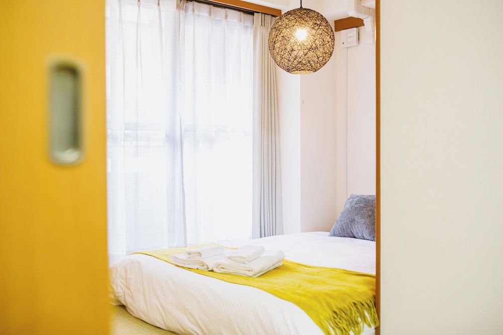 ベーシック アパートメント シティビュー 客室4 | R Residence 谷町