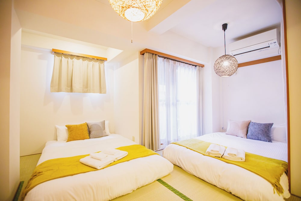 ベーシック アパートメント シティビュー | R Residence 谷町