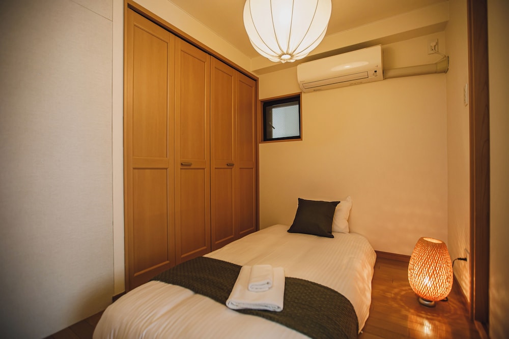 デラックス アパートメント シティビュー 客室7 | R Residence 谷町