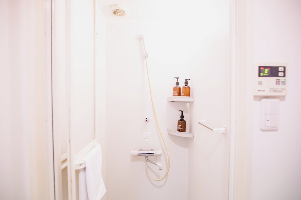 ベーシック アパートメント シティビュー バスルーム0 | R Residence 谷町