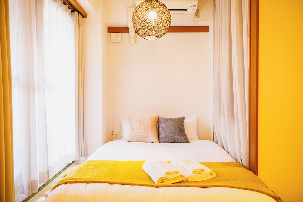ベーシック アパートメント シティビュー 客室3 | R Residence 谷町