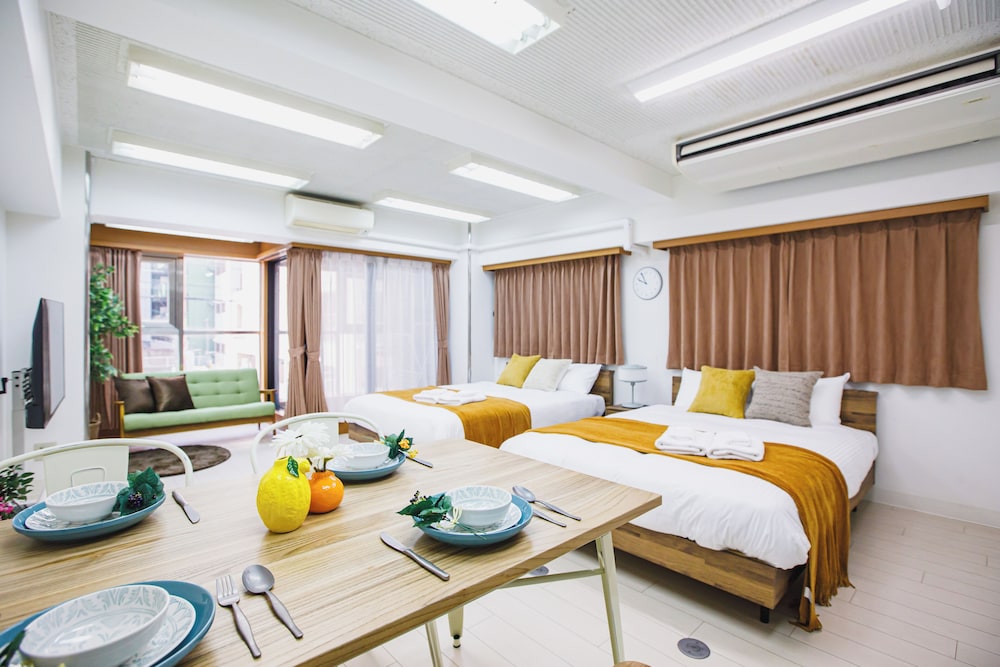 客室1 | R Residence 谷町 客室1 | R Residence 谷町