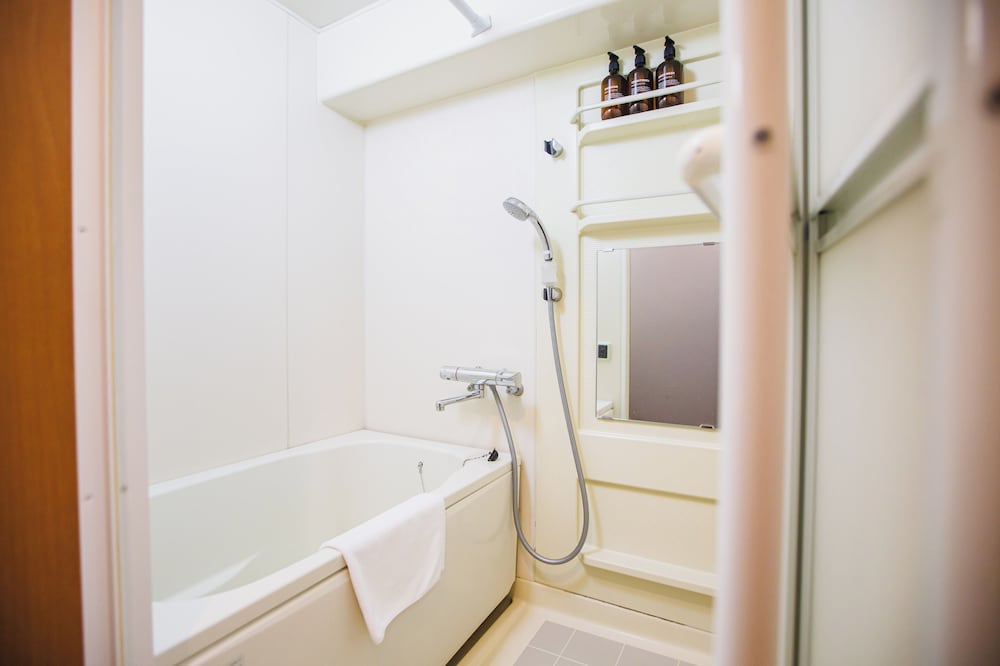 ベーシック アパートメント シティビュー バスルーム0 | R Residence 谷町