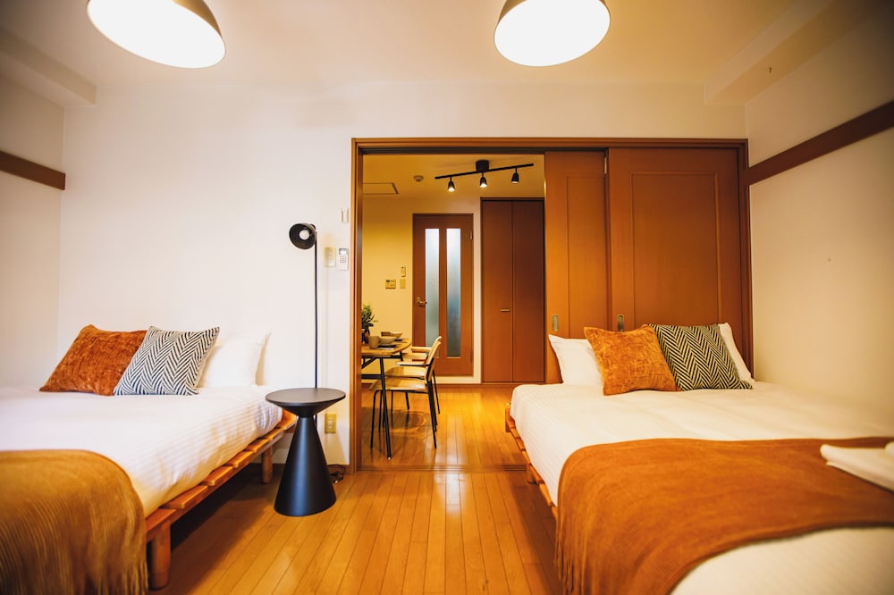ベーシック アパートメント シティビュー 客室3 | R Residence 谷町