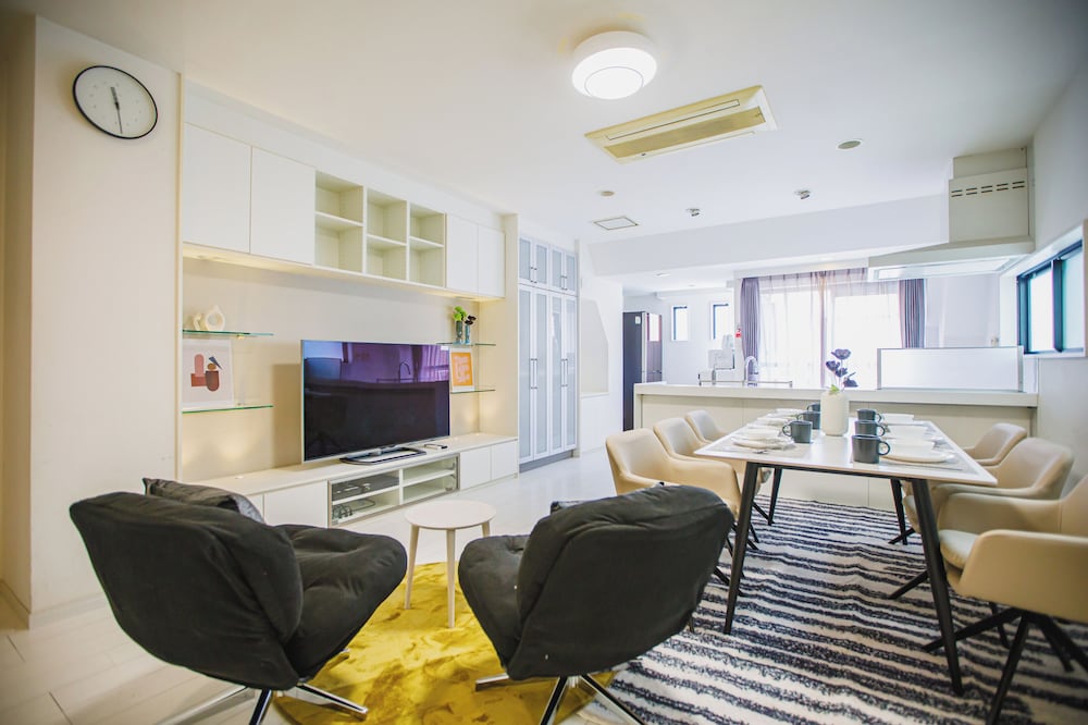 デラックス アパートメント シティビュー 客室0 | R Residence 谷町