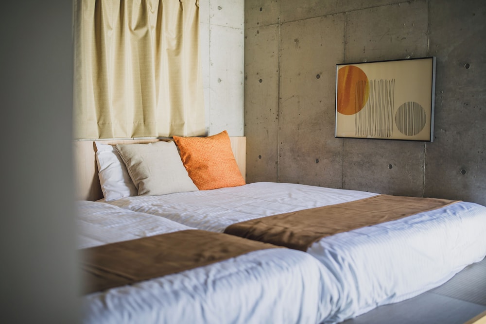 ベーシック アパートメント シティビュー 客室6 | Namba X