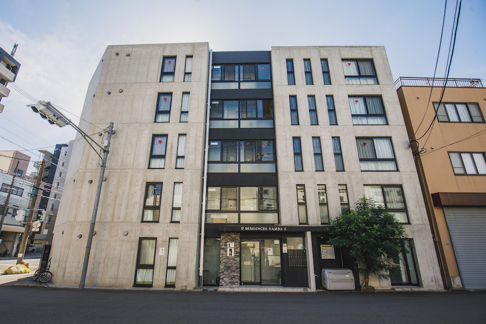 メインイメージ | Namba X メインイメージ | Namba X