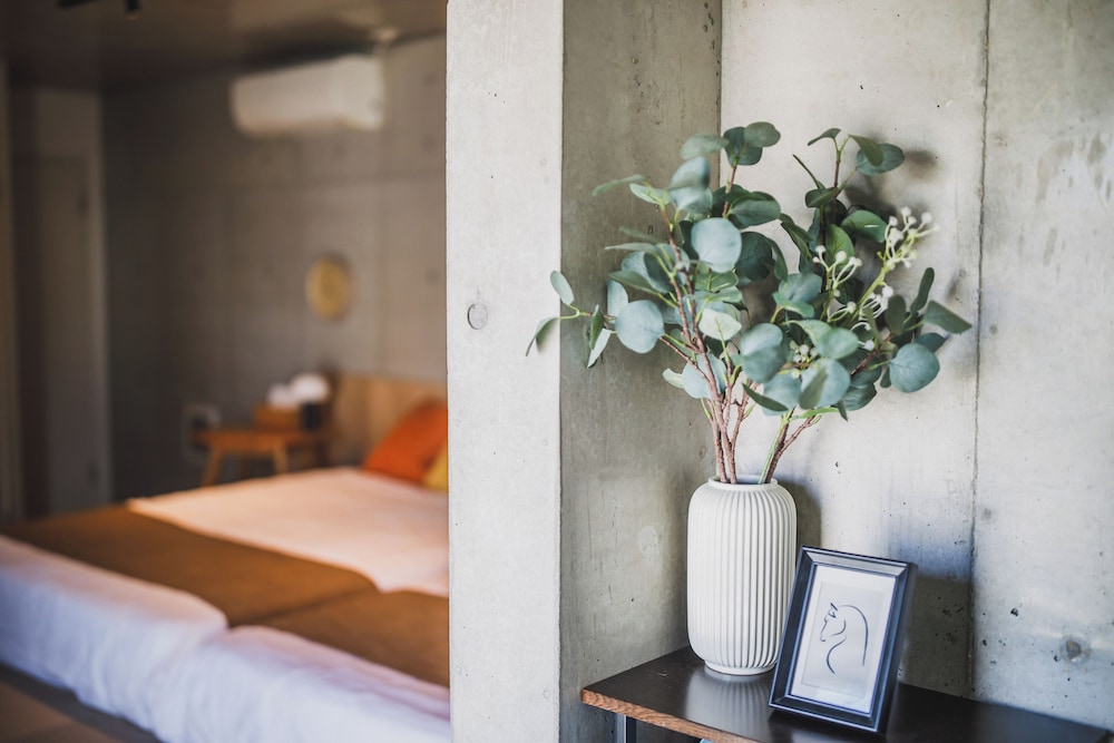 ベーシック アパートメント シティビュー 客室7 | Namba X