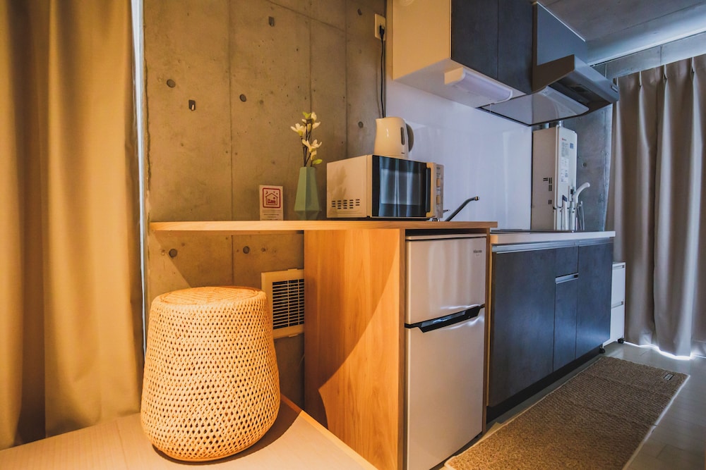 ベーシック アパートメント シティビュー | Namba X