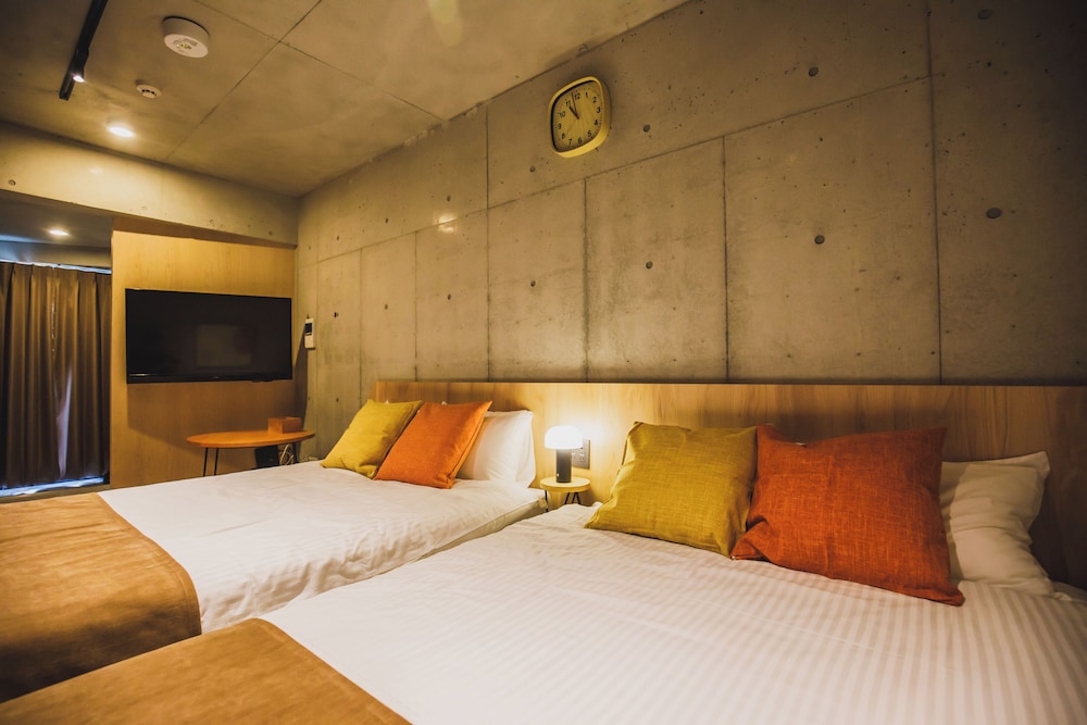 ベーシック アパートメント シティビュー 客室8 | Namba X