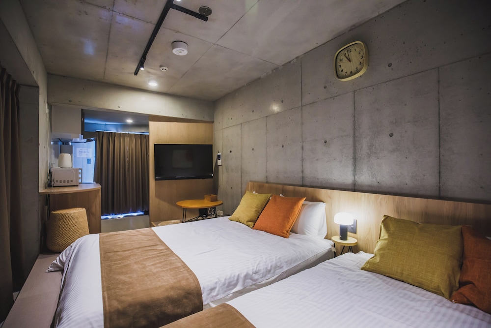 ベーシック アパートメント シティビュー 客室10 | Namba X