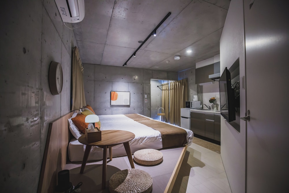 ベーシック アパートメント シティビュー | Namba X