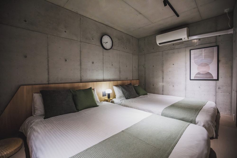 ベーシック アパートメント シティビュー | Namba X