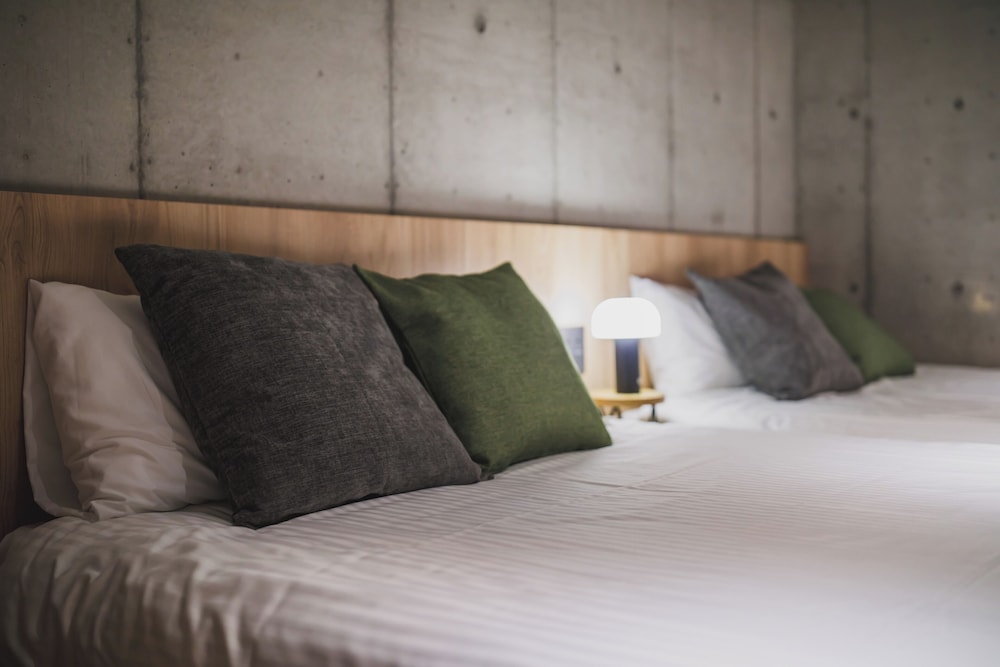 ベーシック アパートメント シティビュー 客室5 | Namba X