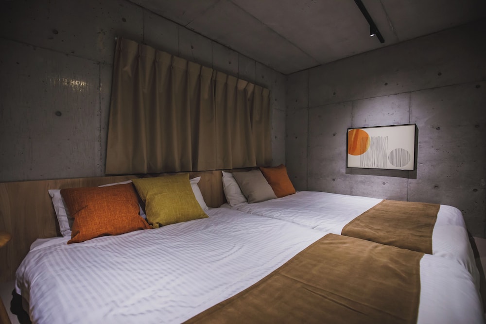 ベーシック アパートメント シティビュー 客室2 | Namba X