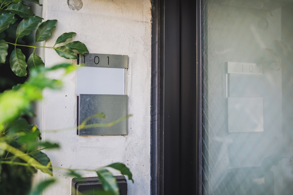 ベーシック アパートメント シティビュー 客室2 | Namba X